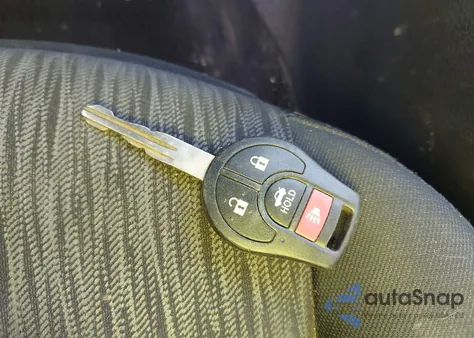 2014 Nissan Sentra Sv z USA, uszkodzony, nr VIN 3N1AB7APXEY312376